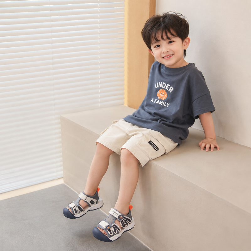 Mini Fashion™ - Conception respirante - Sandales pour enfants