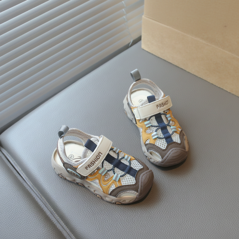 Mini Fashion™ - Conception respirante - Sandales pour enfants