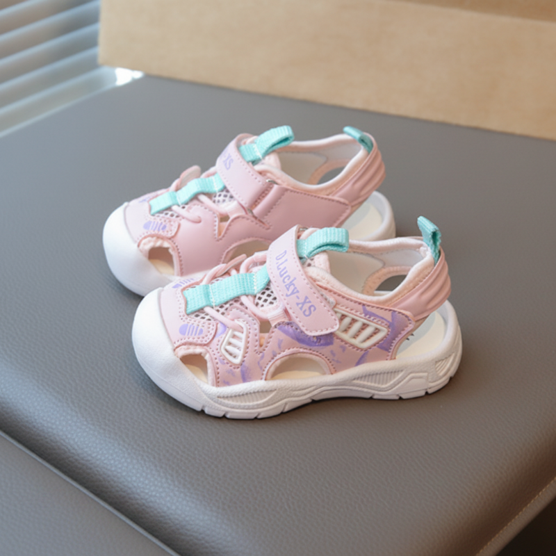 Mini Fashion™ - Conception respirante - Sandales pour enfants