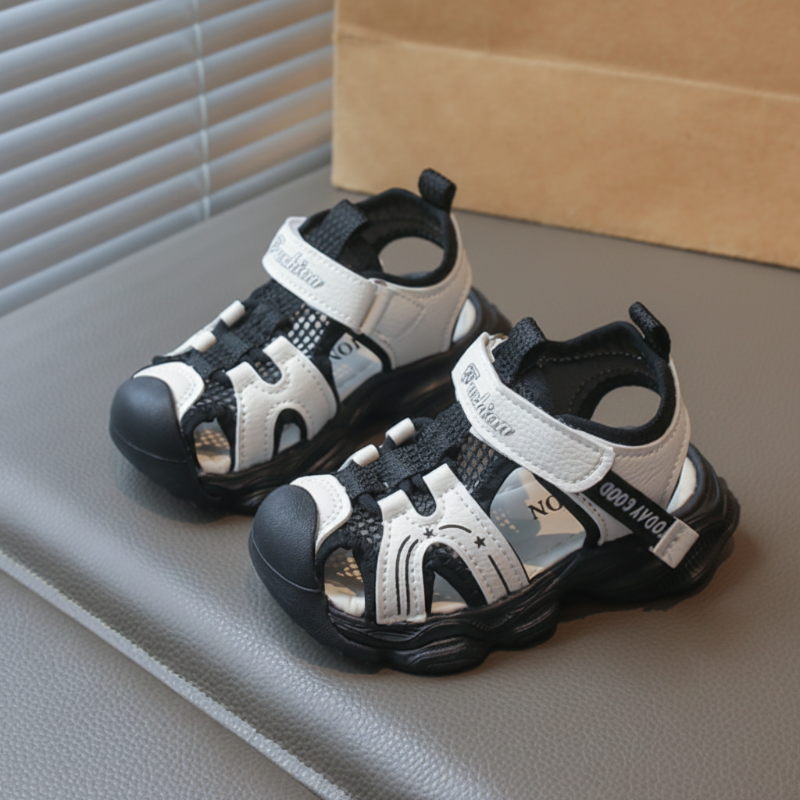 Mini Fashion™ - Conception respirante - Sandales pour enfants