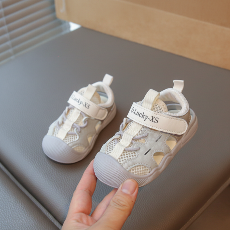 Mini Fashion™ - Conception respirante - Sandales pour enfants