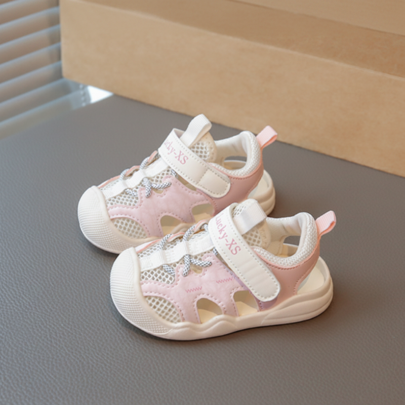 Mini Fashion™ - Conception respirante - Sandales pour enfants