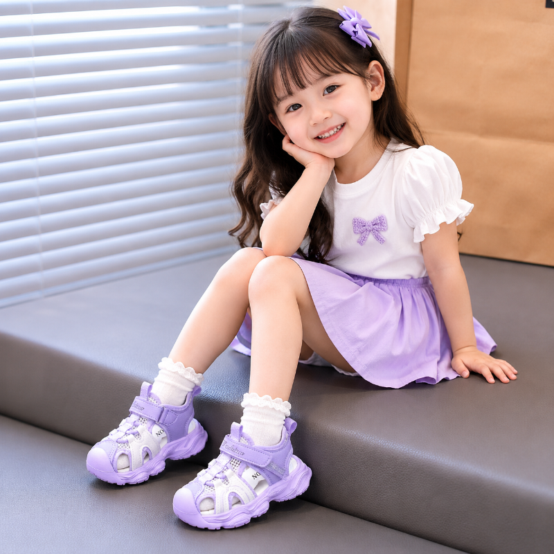 Mini Fashion™ - Conception respirante - Sandales pour enfants