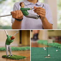 Thumbnail for Mini Golf Practice Set – Actif et instructif – Kit d'entraînement au golf