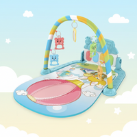Thumbnail for Musical Baby Play Gym – Coloré et éducatif – Tapis de gymnastique pour bébé