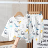 Mini Fashion - Tissu léger - Ensemble de robes en lin
