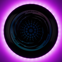 Thumbnail for NightFly – Lumineux et résistant – Frisbee LED