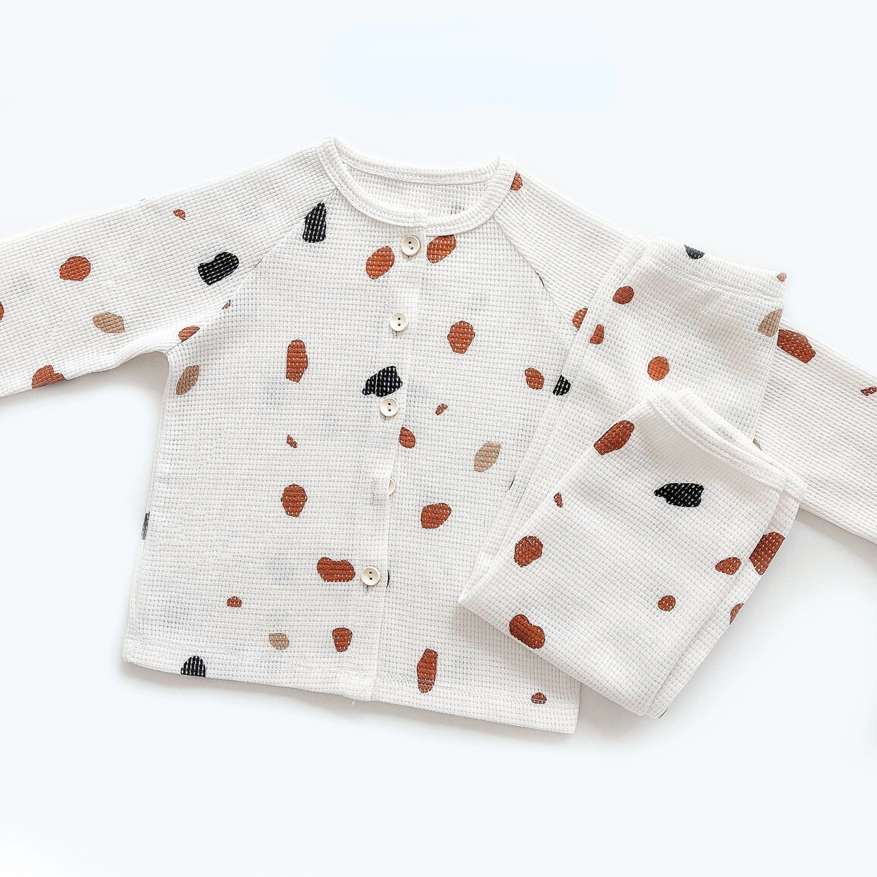 Mini Fashion™ - Coton léger - Pyjamas pour enfants