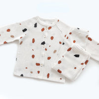 Thumbnail for Mini Fashion™ - Coton léger - Pyjamas pour enfants