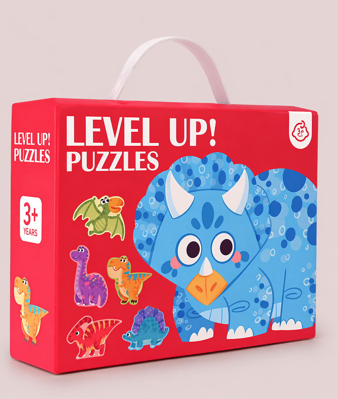 Woods - Motricité fine et créativité - Puzzle 6 en 1