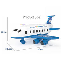 Thumbnail for SkyMasters – Aventure et développement – Set de jeu interactif « Avion professionnel »