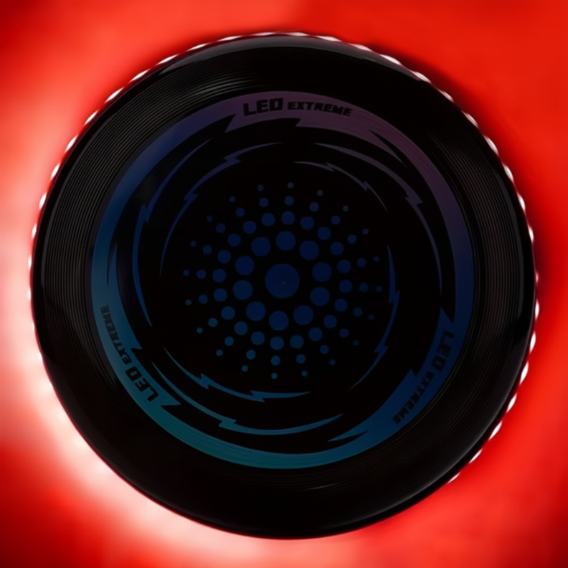 NightFly – Lumineux et résistant – Frisbee LED