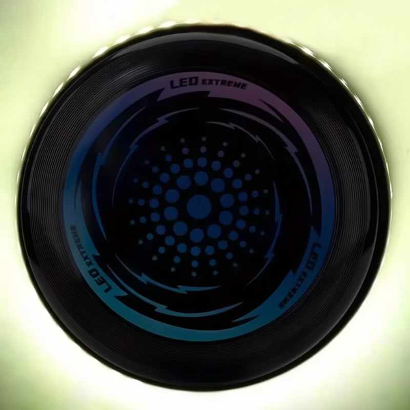 NightFly – Lumineux et résistant – Frisbee LED