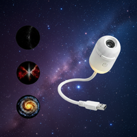 Thumbnail for NightSky – Intensité réglable et ambiance magique dans la chambre à coucher – Lampe LED Galaxy
