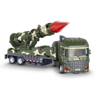 Thumbnail for BattleTruck – Militaire et interactif – Camion militaire jouet