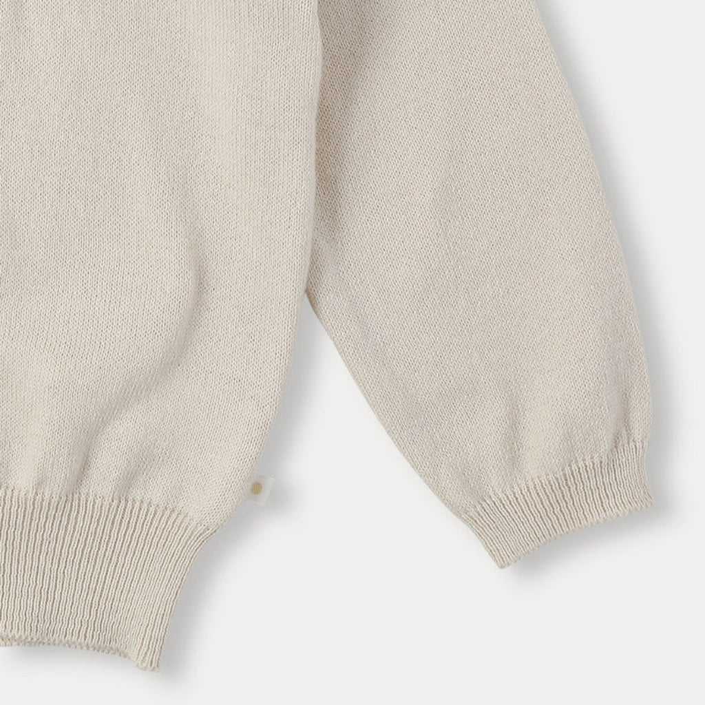 Thin Cotton Pullover – Légèreté et confort – Pull en maille pour enfant