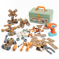 Thumbnail for KlusKidz – Sécurité et apprentissage – Kit d'outils pour enfants