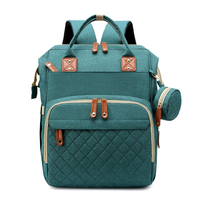 TravelNest – Toujours un endroit pour se reposer – Sac à langer 2 en 1 avec lit bébé