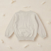 Thumbnail for Thin Cotton Pullover – Légèreté et confort – Pull en maille pour enfant