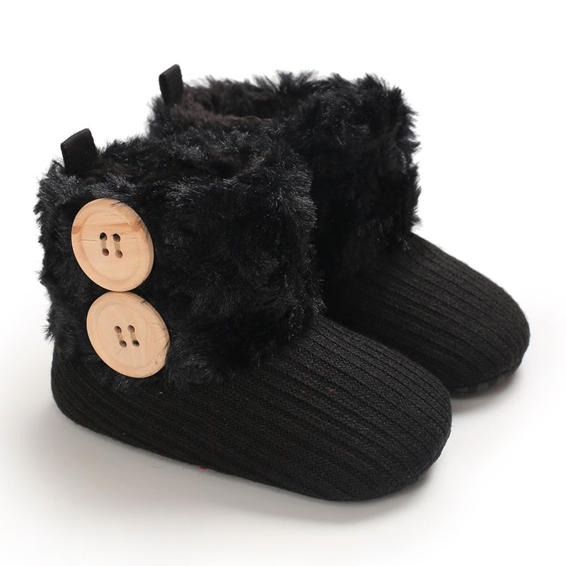 Mini Fashion™ -Pieds toujours chauds - Chaussures d'hiver pour enfants