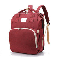 Thumbnail for Travel Bag™ - Sac à langer multifonctionnel - Sac à dos pour bébé