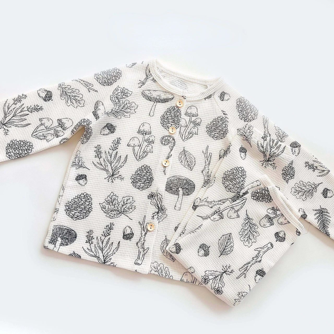 Mini Fashion™ - Coton léger - Pyjamas pour enfants