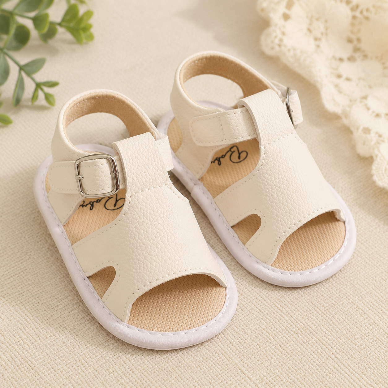 Mini Fashion - Confort et douceur - Sandales pour enfants