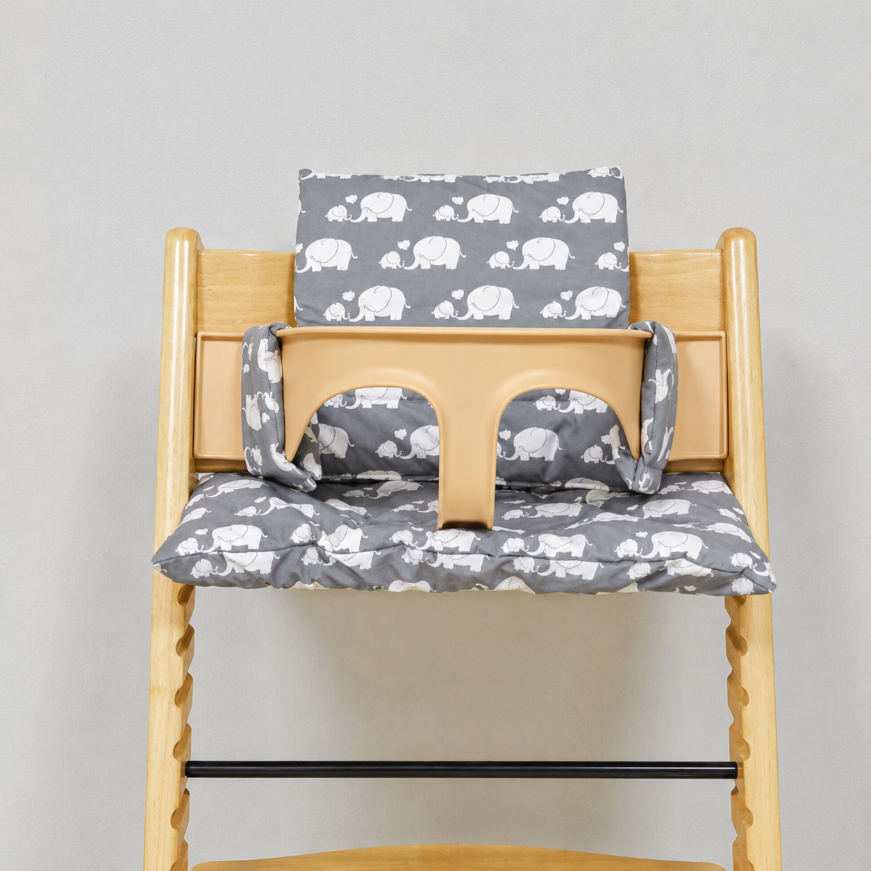 ComfortSeat – Doux et résistant – Coussin pour chaise haute