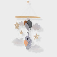 Thumbnail for LittleNest – Repos naturel – Mobile pour bébé en bois