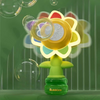 Bubble Flower Machine™ - Spectacle de bulles de fleurs magiques - Souffleur de bulles