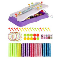 Thumbnail for Craft Kids – Créativité et apprentissage – Kit de bracelets à tricoter pour enfants