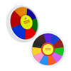 Paint Wheel™ - Peinture au doigt - Set de peinture pour enfants