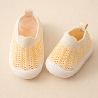 Thumbnail for HappyFeet Comfy™ - Semelle solide antidérapante - Sneakers pour enfant