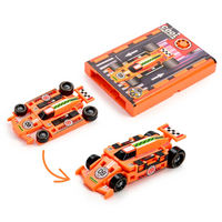 Thumbnail for SpeedTransform – Actif et interactif – Voiture de course transformable