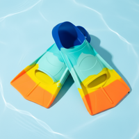 Thumbnail for HydroFins – Plaisirs aquatiques et plongée – Palmes antidérapantes