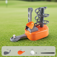 Thumbnail for GolfFun – Actif et interactif – Jeu d'entraînement au mini-golf