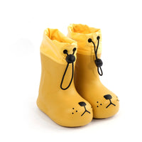 Thumbnail for PuddlePaws Kids – Imperméable et ludique - Bottes de pluie Woof