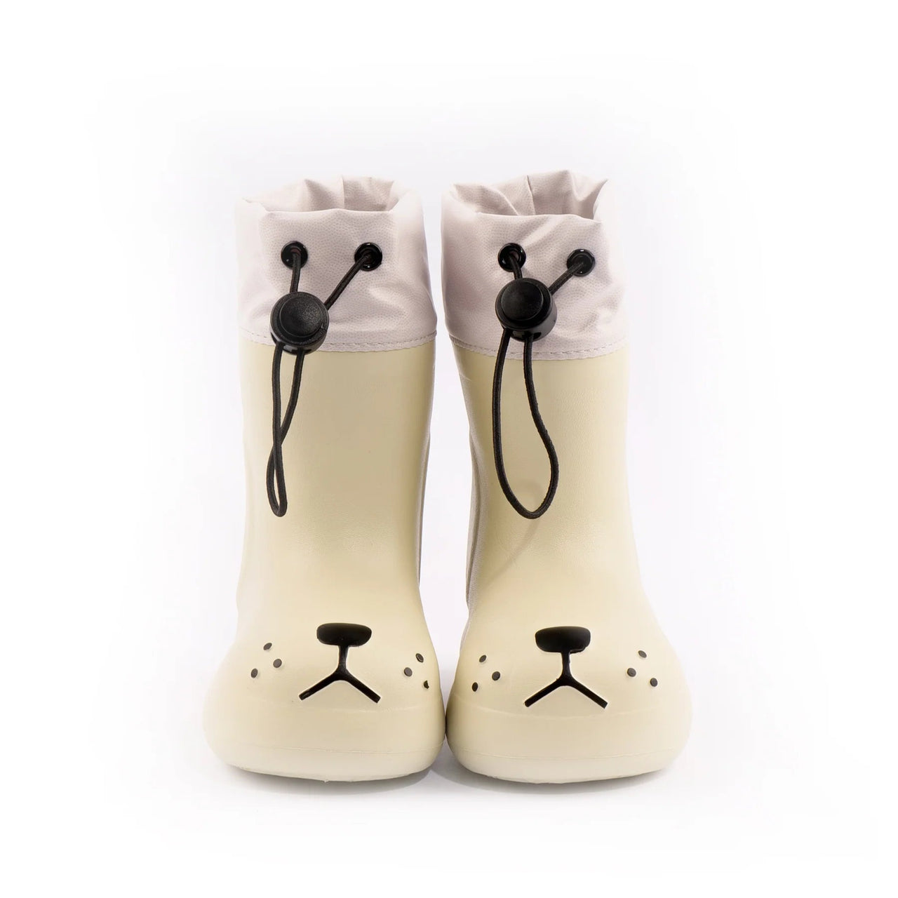 PuddlePaws Kids – Imperméable et ludique - Bottes de pluie Woof