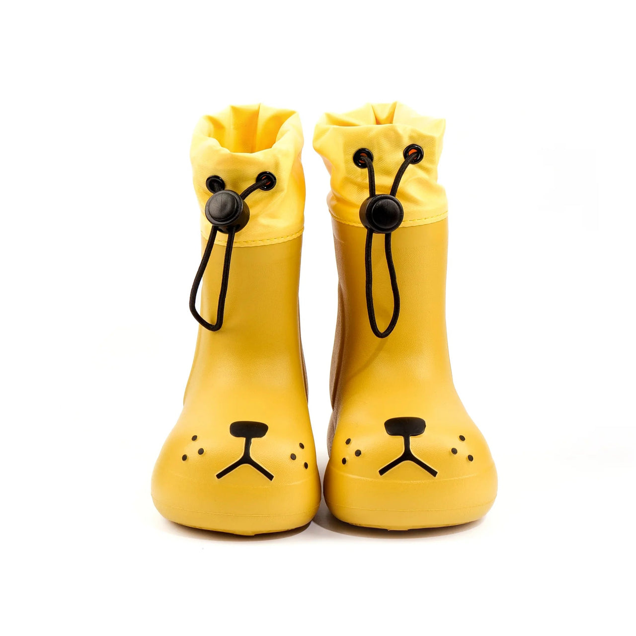 PuddlePaws Kids – Imperméable et ludique - Bottes de pluie Woof