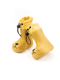 Thumbnail for PuddlePaws Kids – Imperméable et ludique - Bottes de pluie Woof