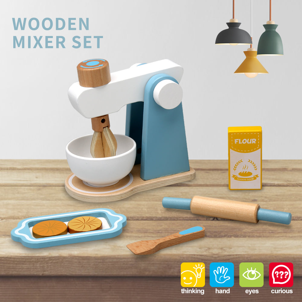 Woods™ - Jouer à cuisiner - Machine de cuisine pour enfants