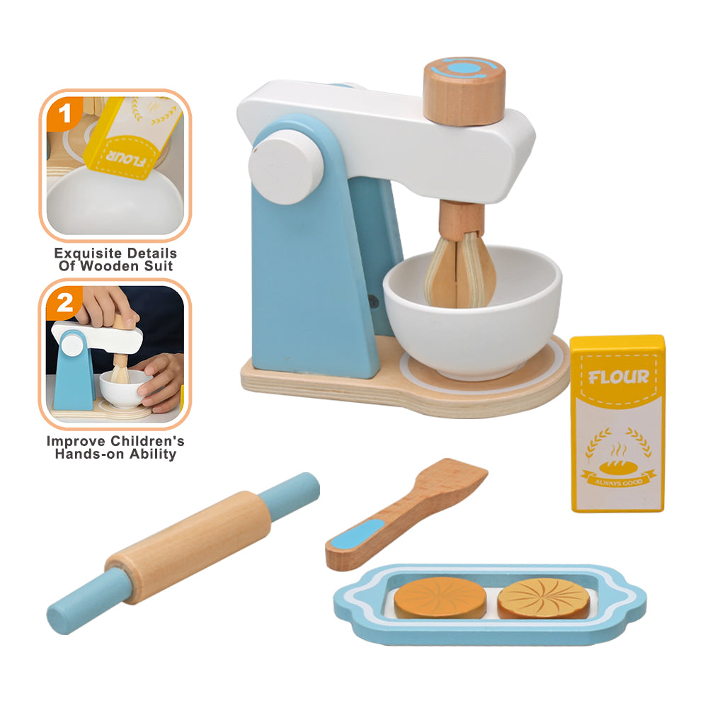 Woods™ - Jouer à cuisiner - Machine de cuisine pour enfants