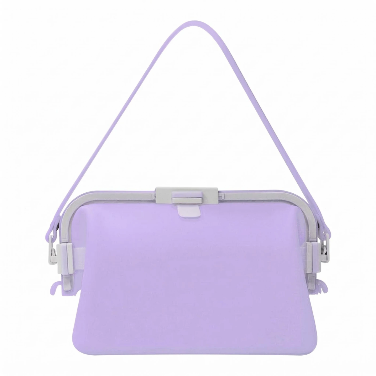 SeaBag – Plaisirs aquatiques & Pratique – Grand sac à bandoulière en silicone imperméable