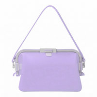 Thumbnail for SeaBag – Plaisirs aquatiques & Pratique – Grand sac à bandoulière en silicone imperméable
