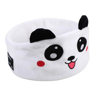 Thumbnail for SilentRhythm – Masque de sommeil musical et animaux – Masque pour les yeux sans fil avec Bluetooth