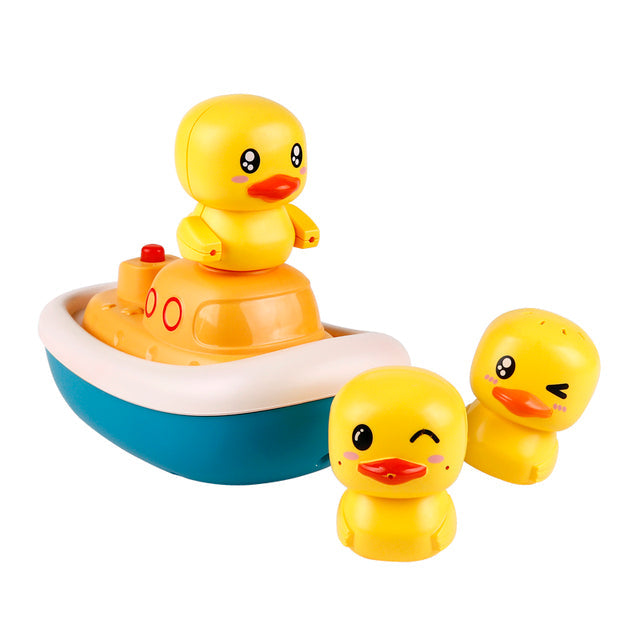 Duck Shower™ - Le bain devient une fête - Douche aux canards pour enfants