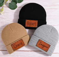 Thumbnail for Mini Fashion - Police personnalisée - Bonnet personnalisable