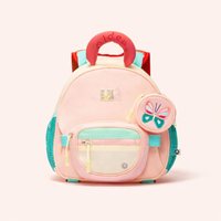Thumbnail for KidPack – Léger et confortable – Sac d'école léger avec porte-bouteille