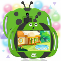 Thumbnail for PlayPad – Éducatif et ludique – Tablette pour enfants avec étui antichoc