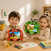 PlayPad – Éducatif et ludique – Tablette pour enfants avec étui antichoc